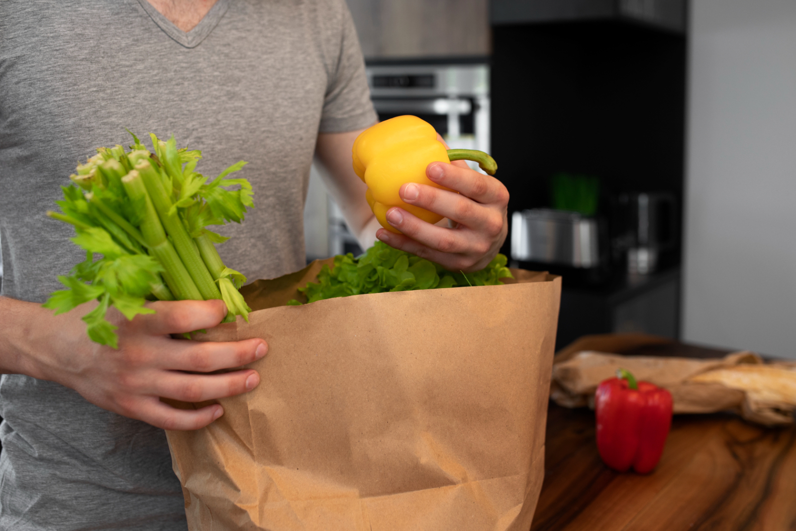 Food and Drink - What to Pack for a Self-Catering Cottage Stay