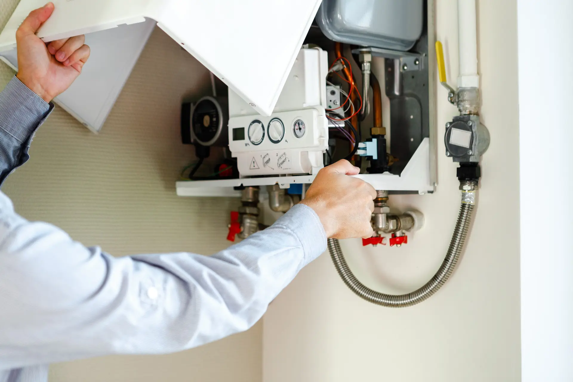 More Space In Your Home - Upgrading to a New Boiler