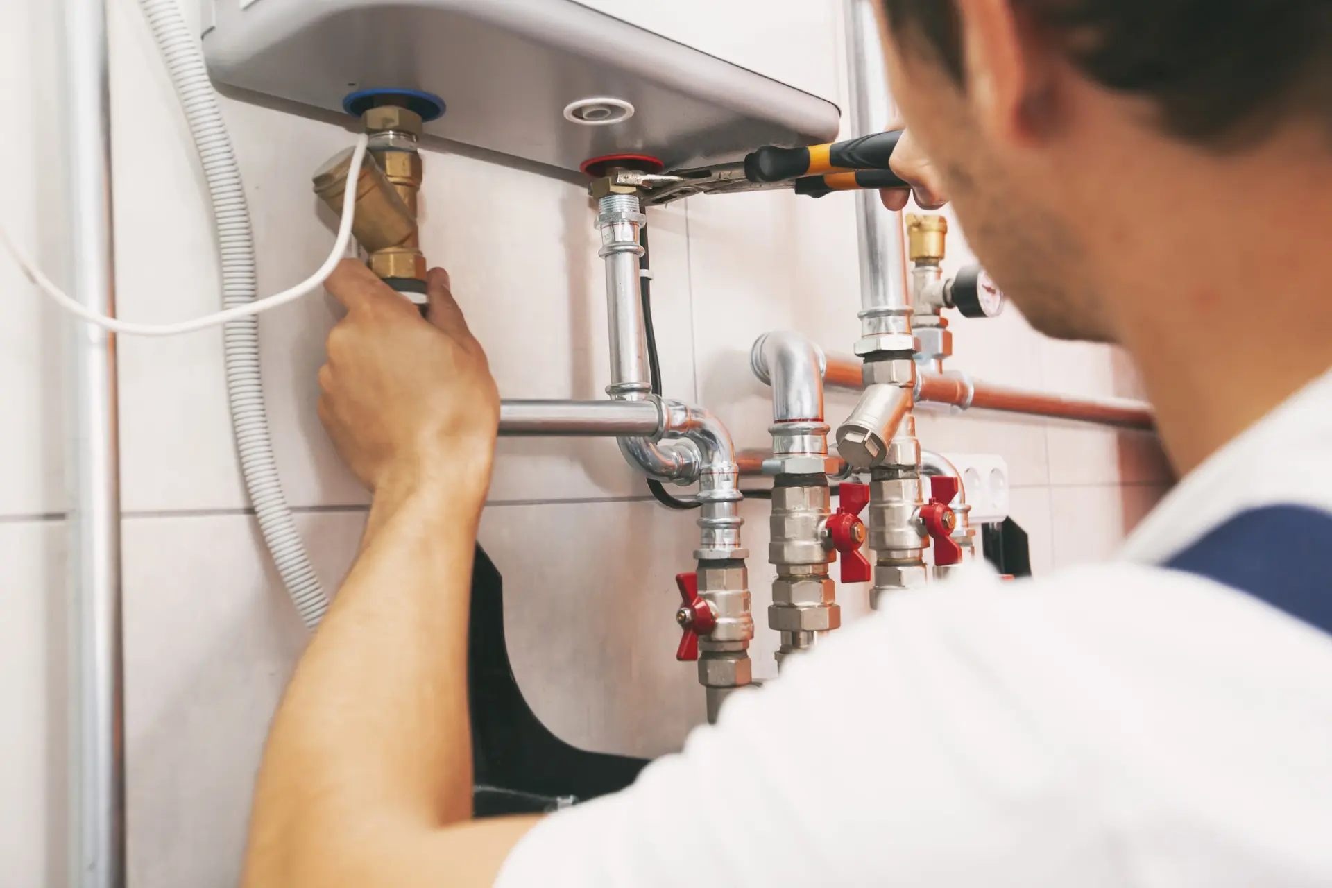 Carbon Footprint - Upgrading to a New Boiler