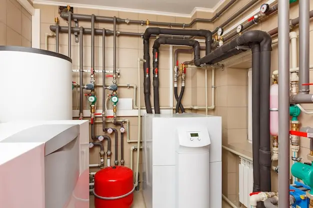 Hot Water Demand {area}