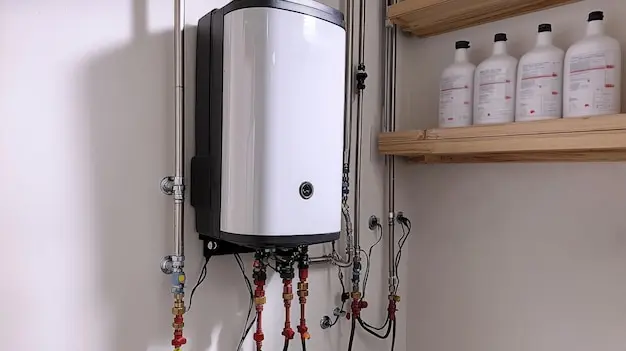 Small Boiler {area}