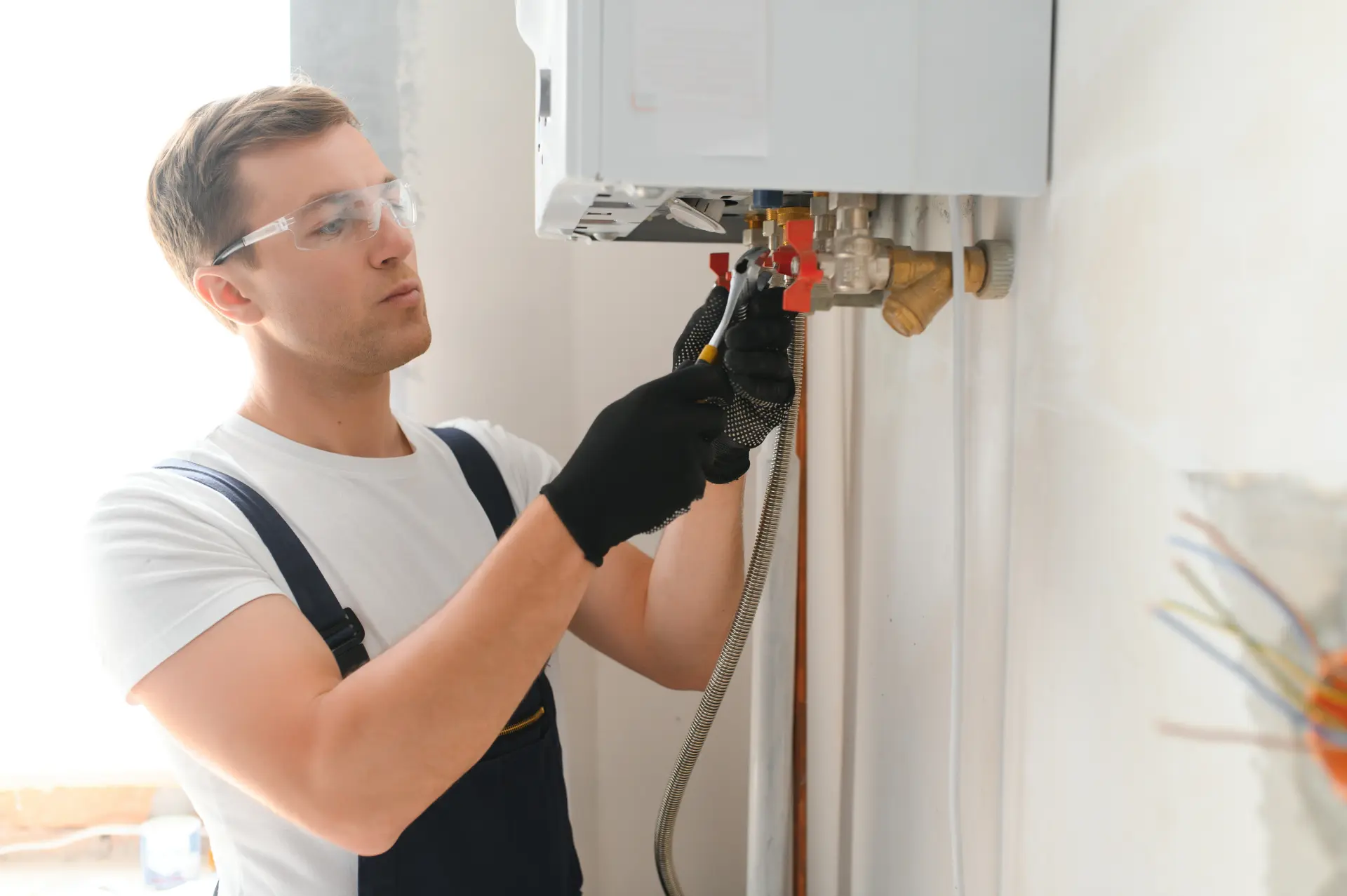 What to do before installation day