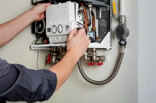 Boiler Maintenance {area}