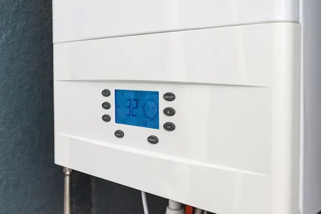 Combi Boiler {area}