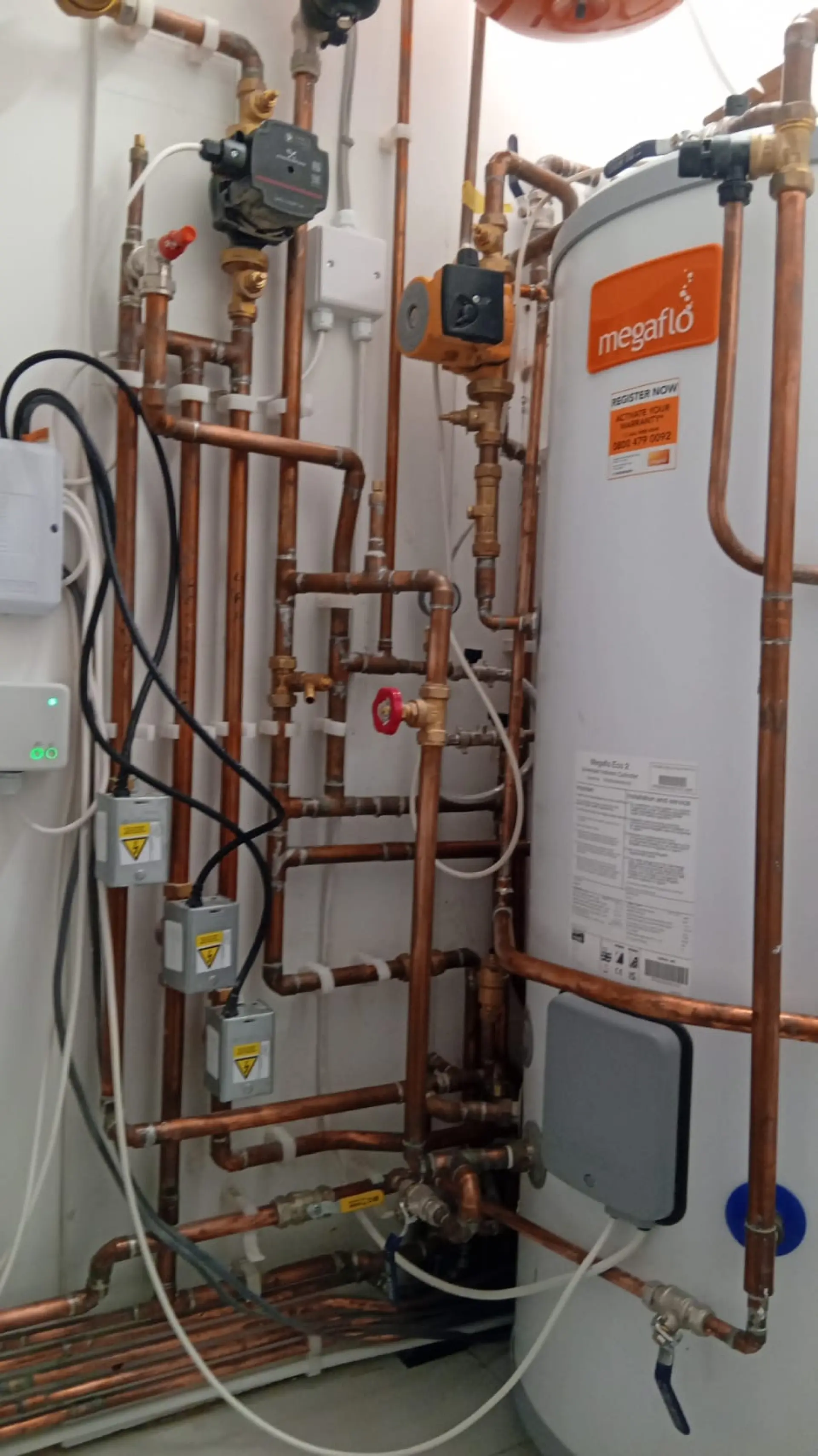 Boiler Installation Kings Langley, St Albans, Berkhamsted