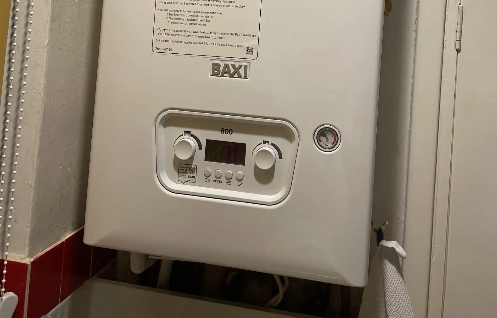 Boiler Repairs Watford, Kings Langley, St Albans