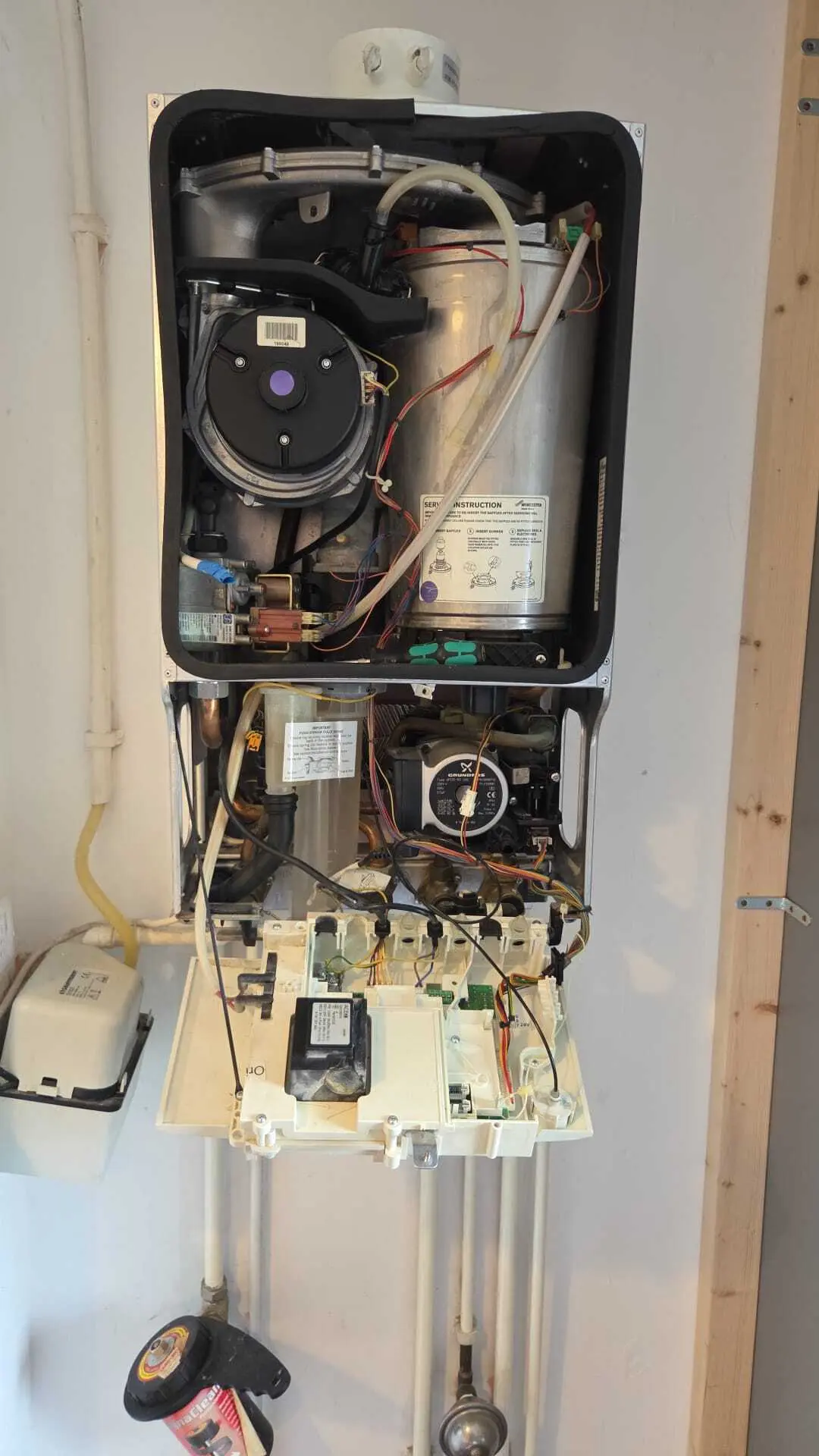 Boiler Repairs Watford, Kings Langley, St Albans