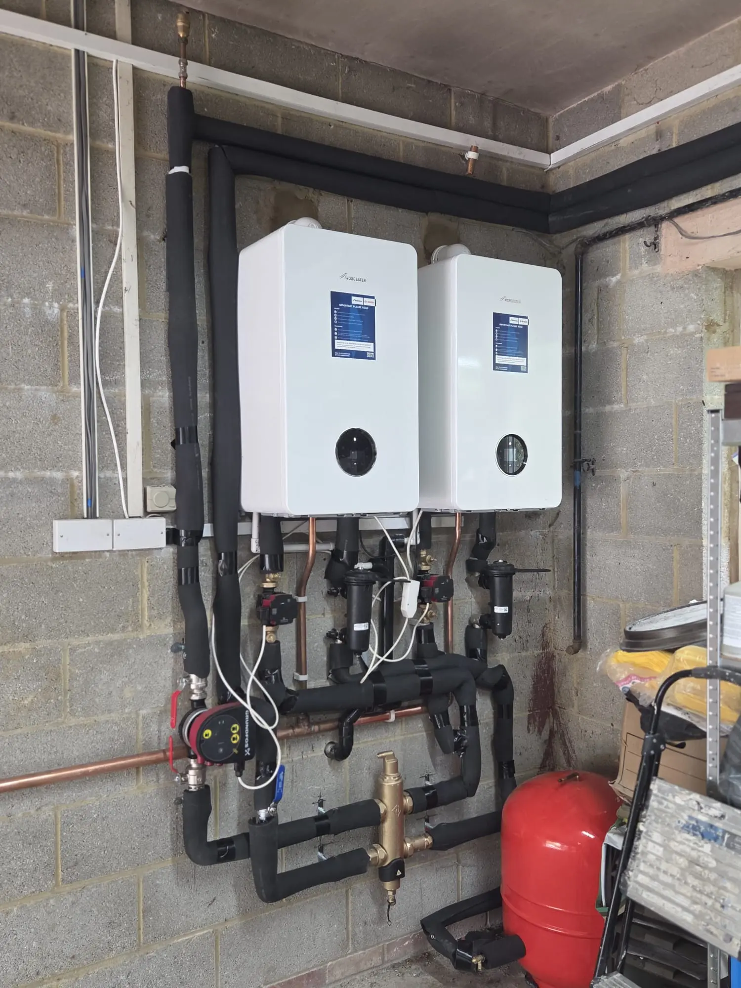 Boiler Installed Watford, Kings Langley, St Albans