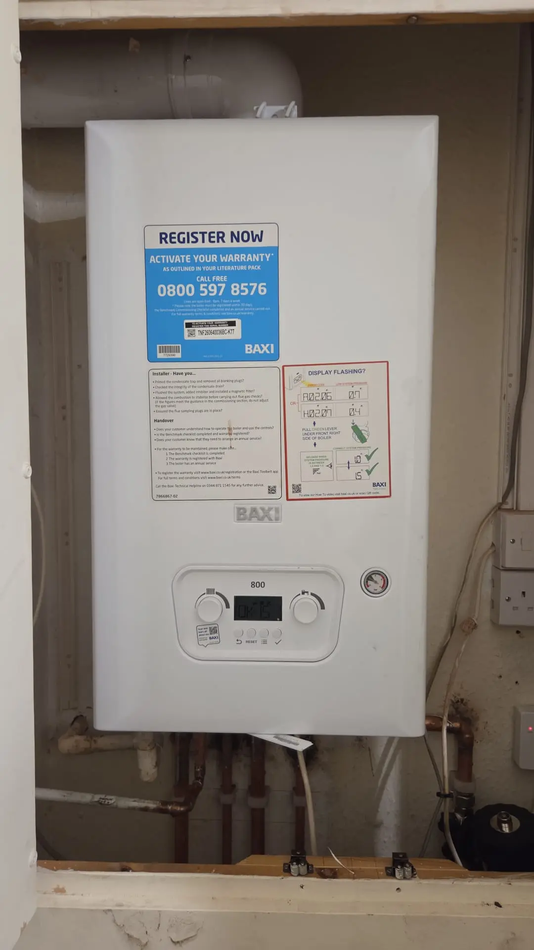Boiler Installation Kings Langley, St Albans, Berkhamsted