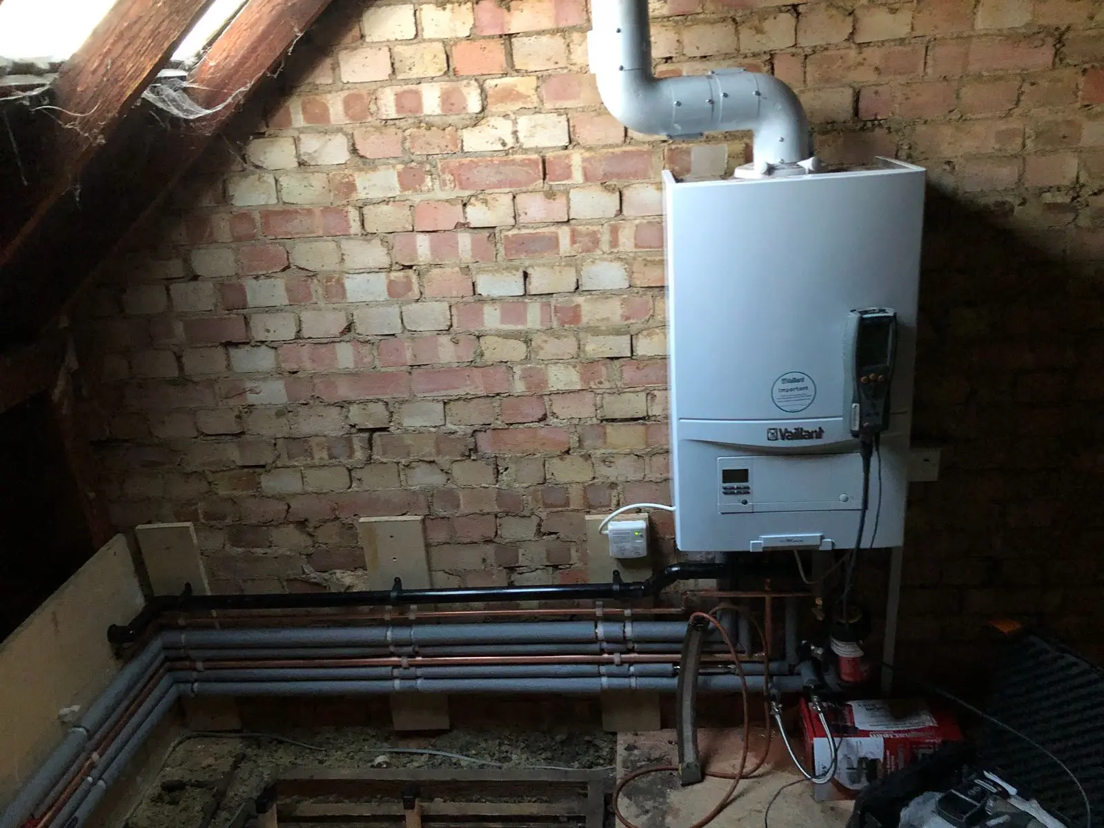 Boiler Replacement in Kings Langley, St Albans, Berkhamsted