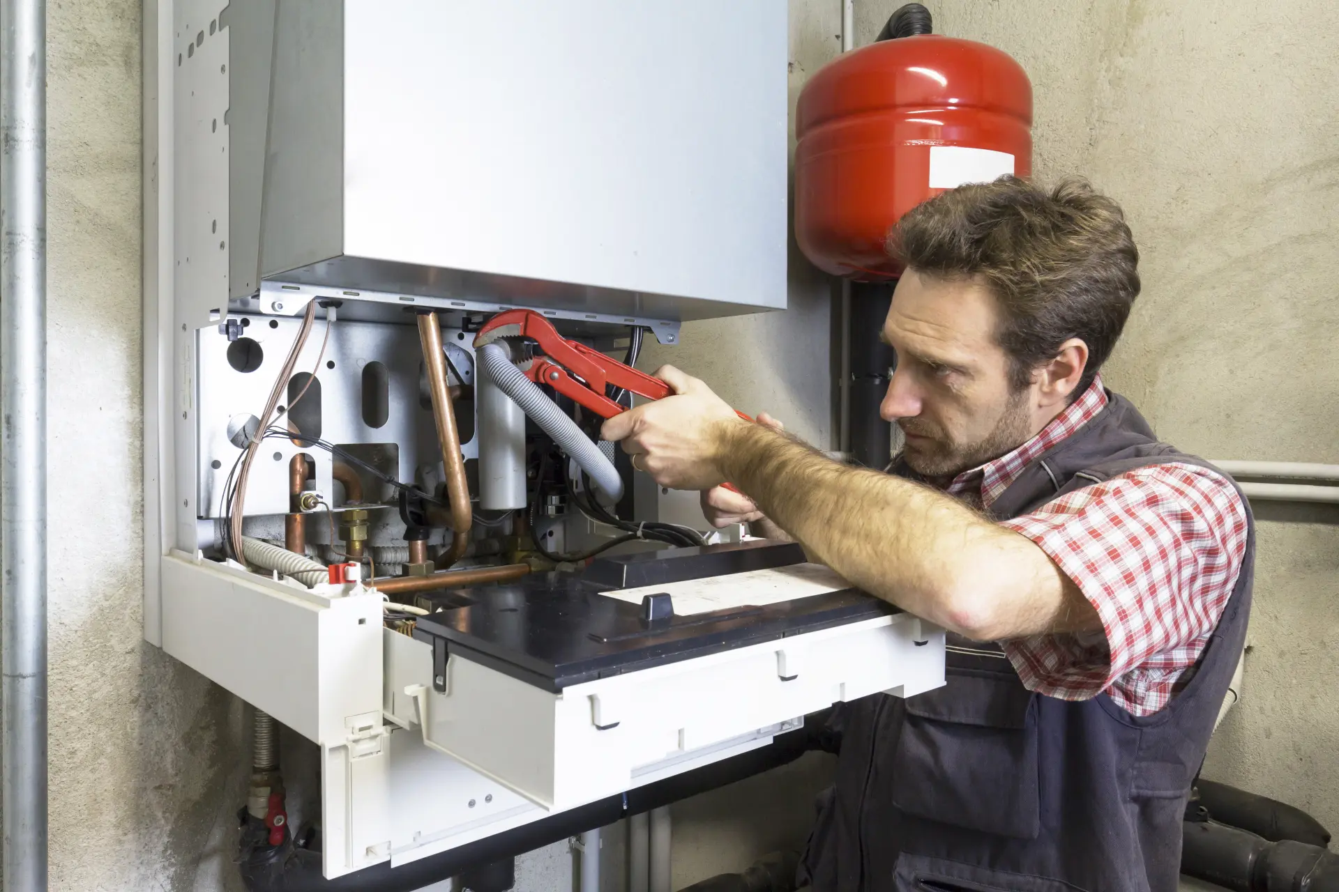 Choosing the right boiler