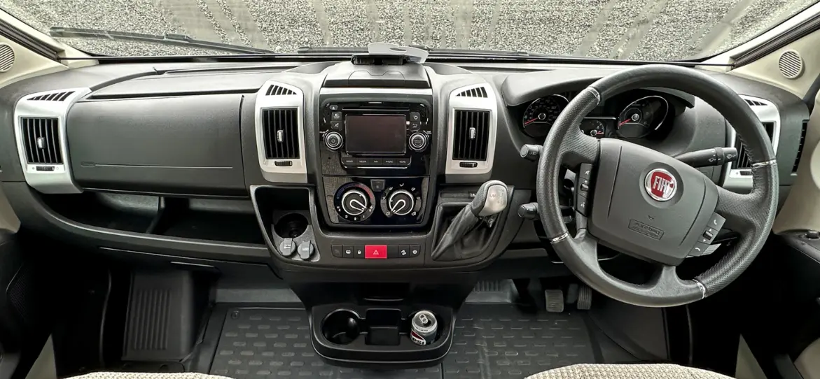 Common Elddis Motorhome Issues and Fixes