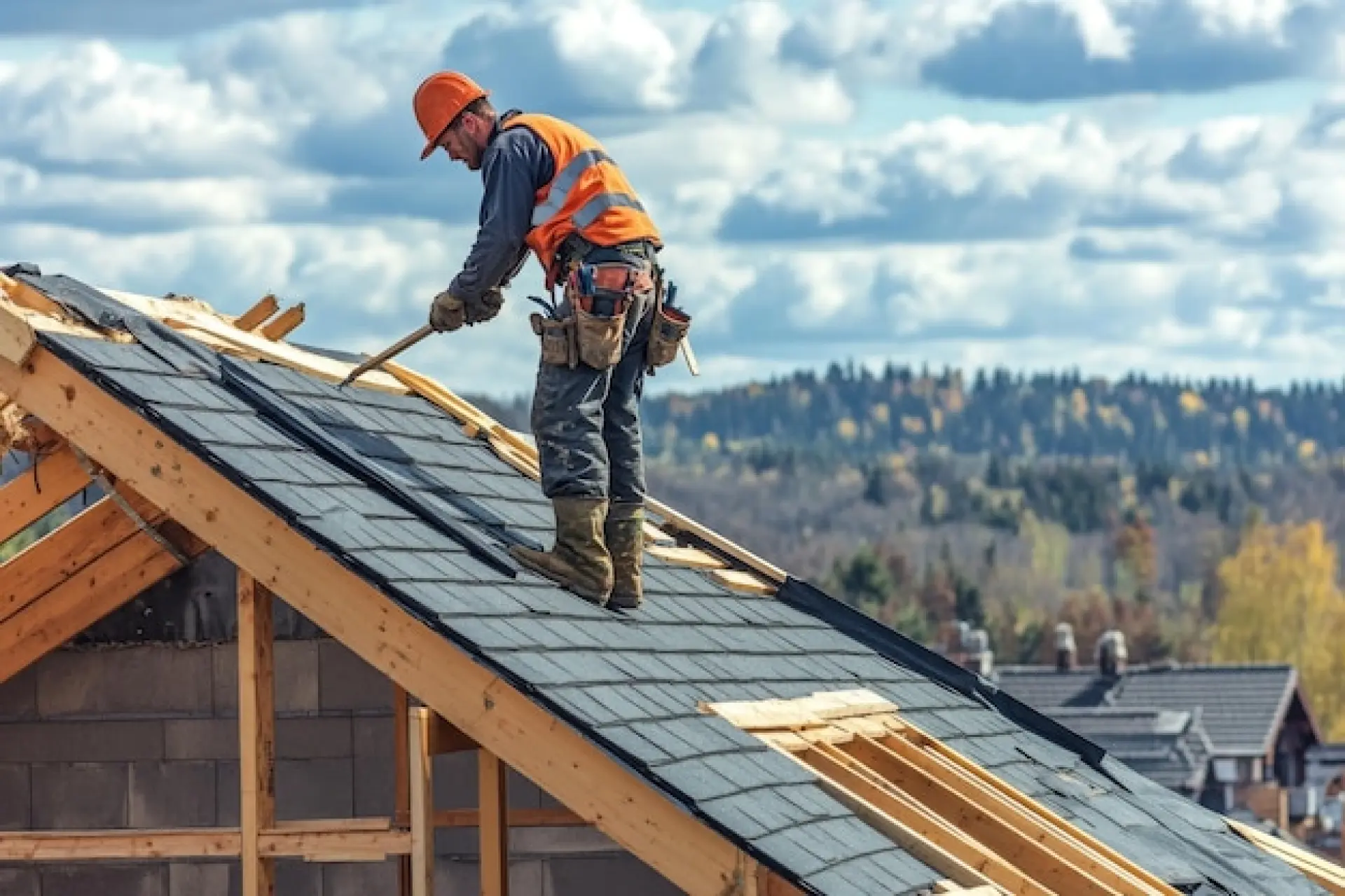 Roof Repairs and Maintenance Ealing