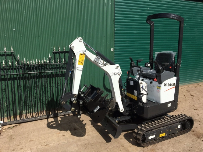 Micro Digger