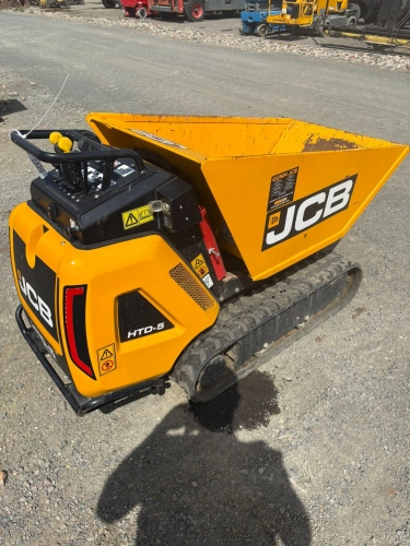 Track Dumper