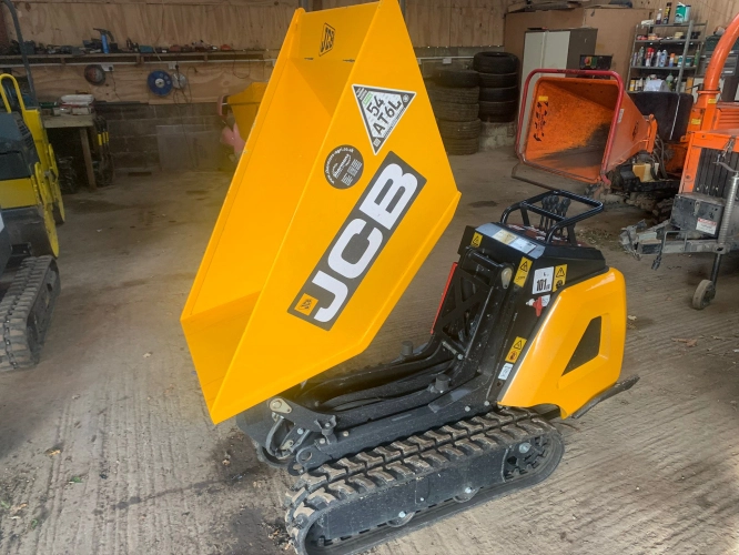 Track Dumper (image 3 of 3)