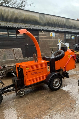 Wood Chipper