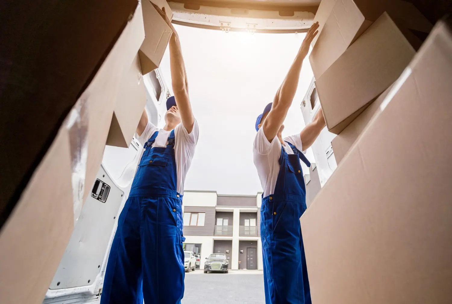 House Movers Wigan Ashton Leigh