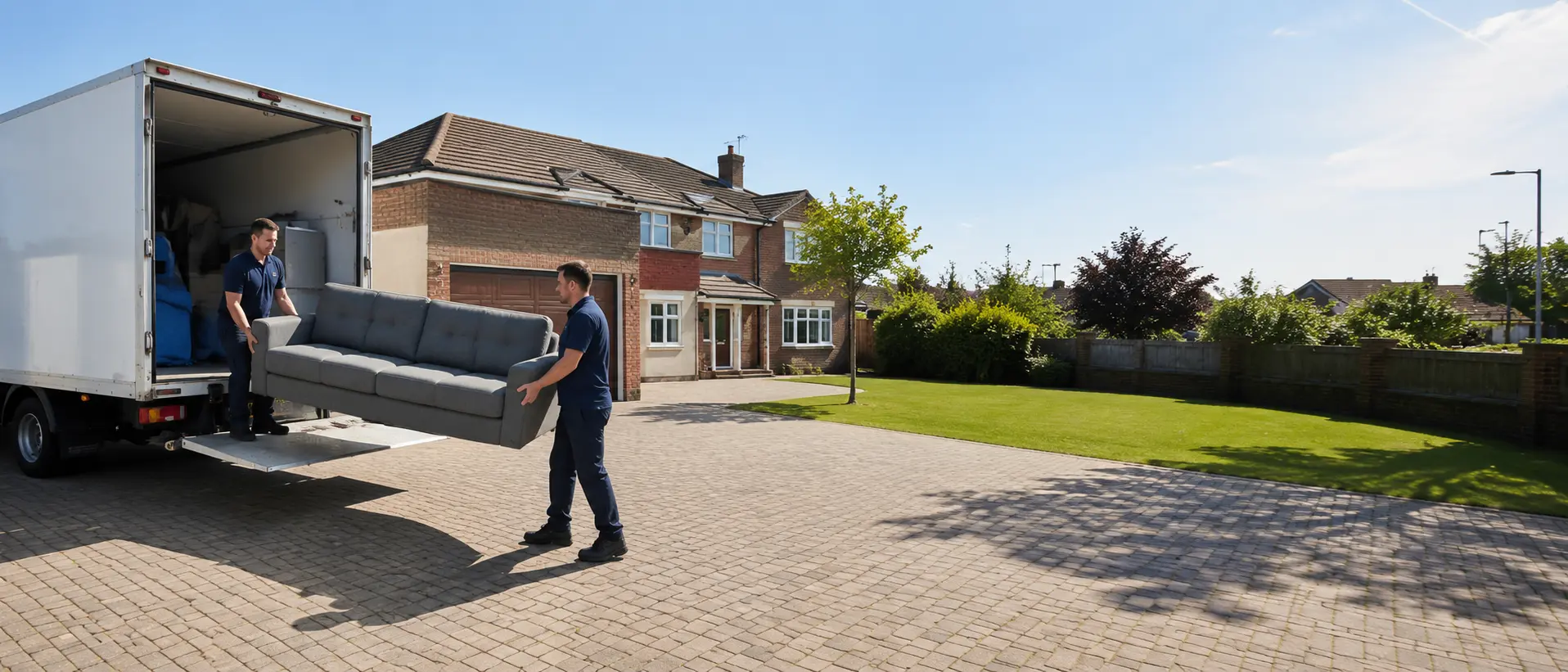 Why Choose Our Atherton Removals Service
