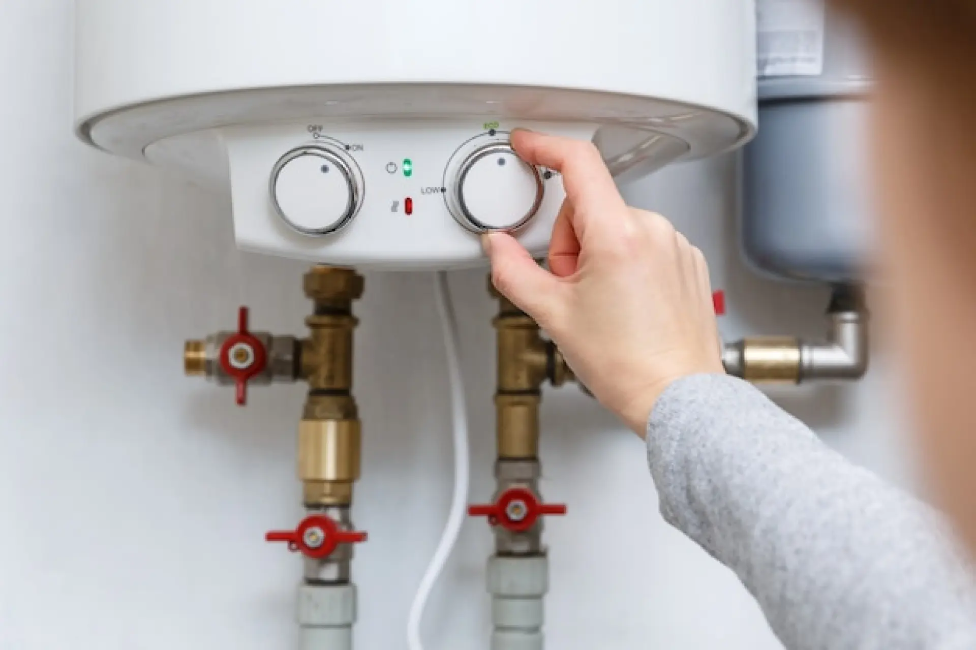 New Boiler Installations in Spital And Wirral