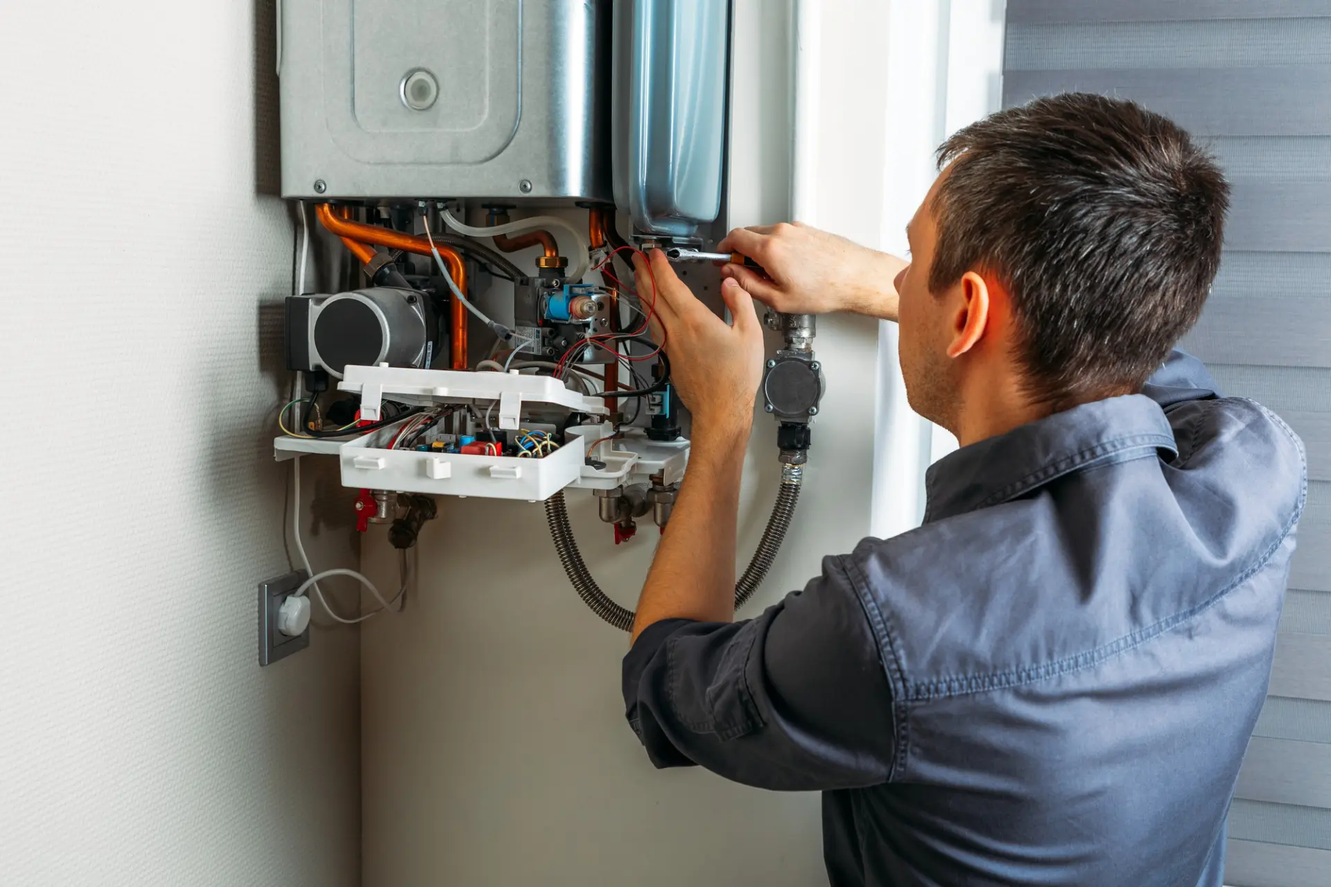 How Often Should You Service Your Boiler