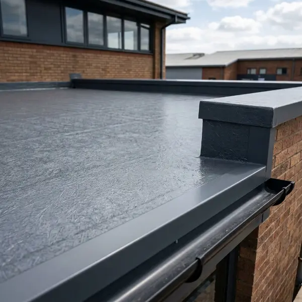 Commercial Flat Roofing Lincoln