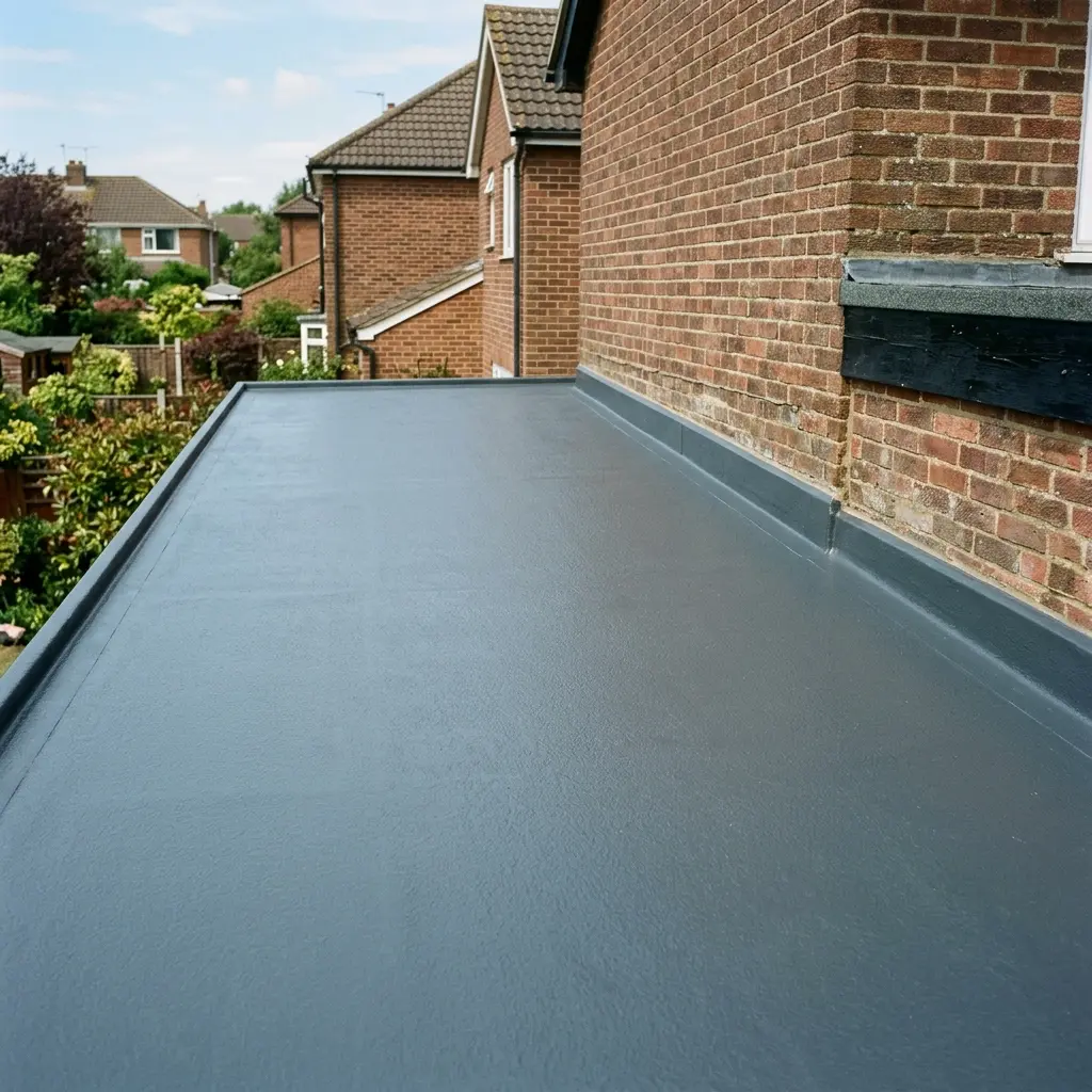 GRP And Fibreglass Roof Installers Lincoln
