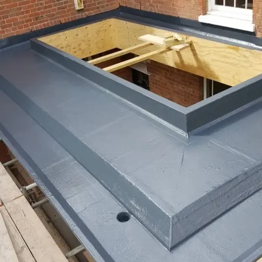 Flat Roof Replacement Lincoln 