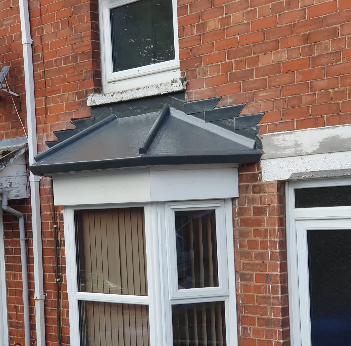 Flat Roof Repair Lincoln 