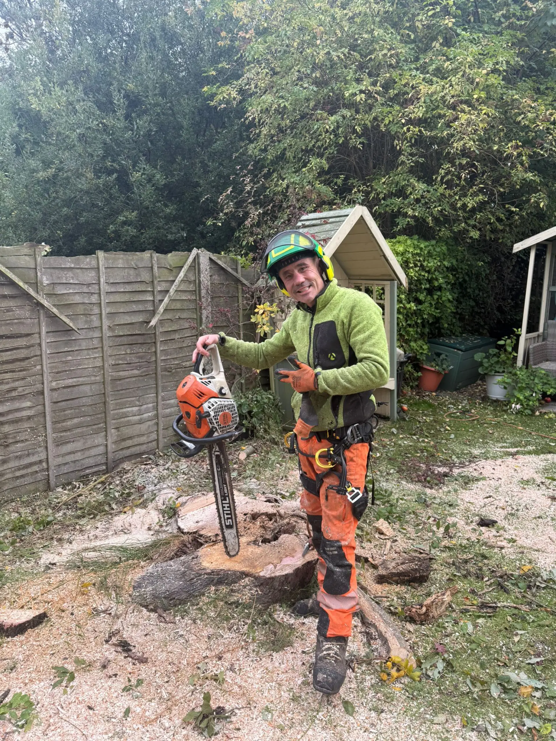 Tree Surgeon Birmingham, Wolverhampton, Dudley