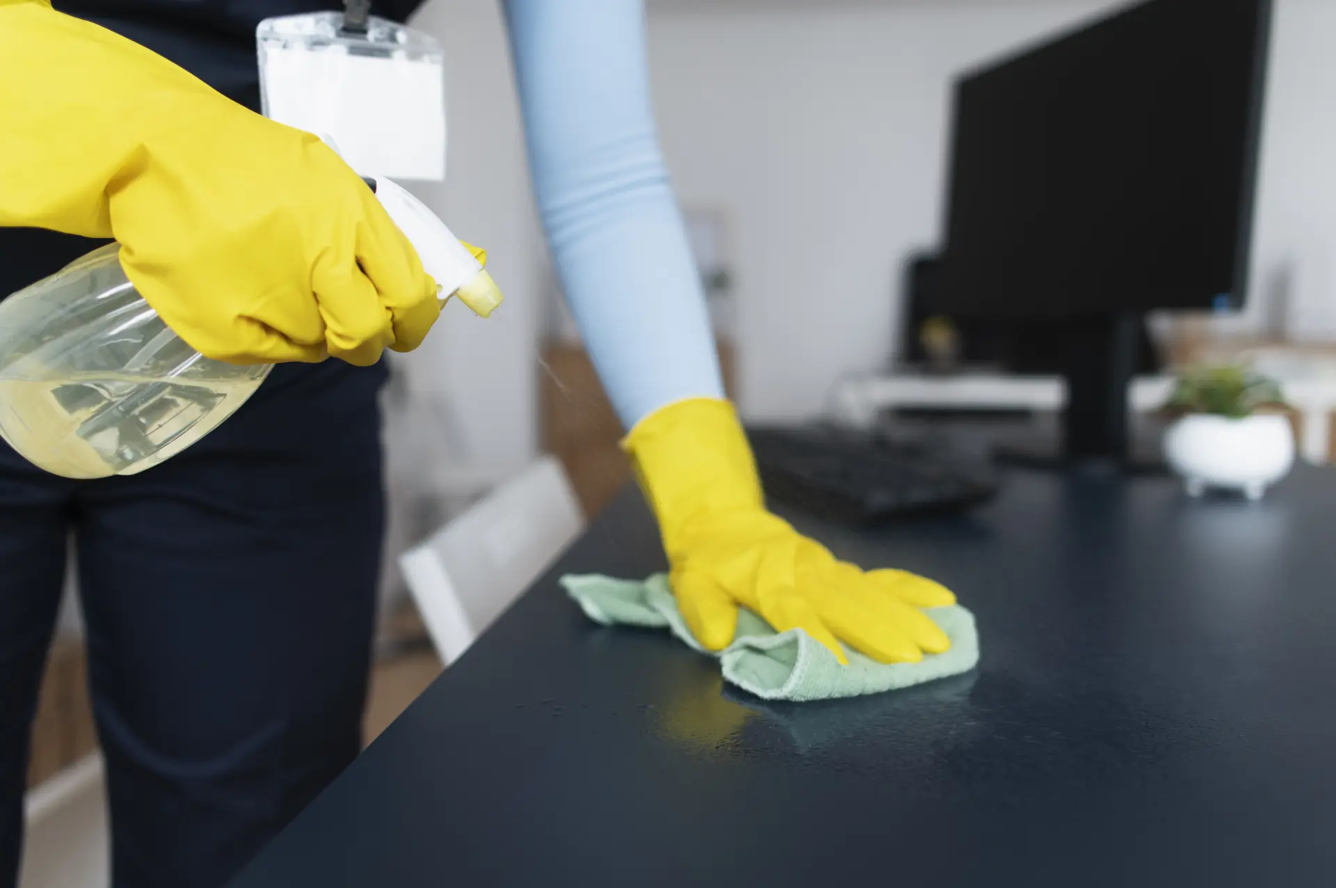 Office Cleaners Croydon, Mitcham and Bromley