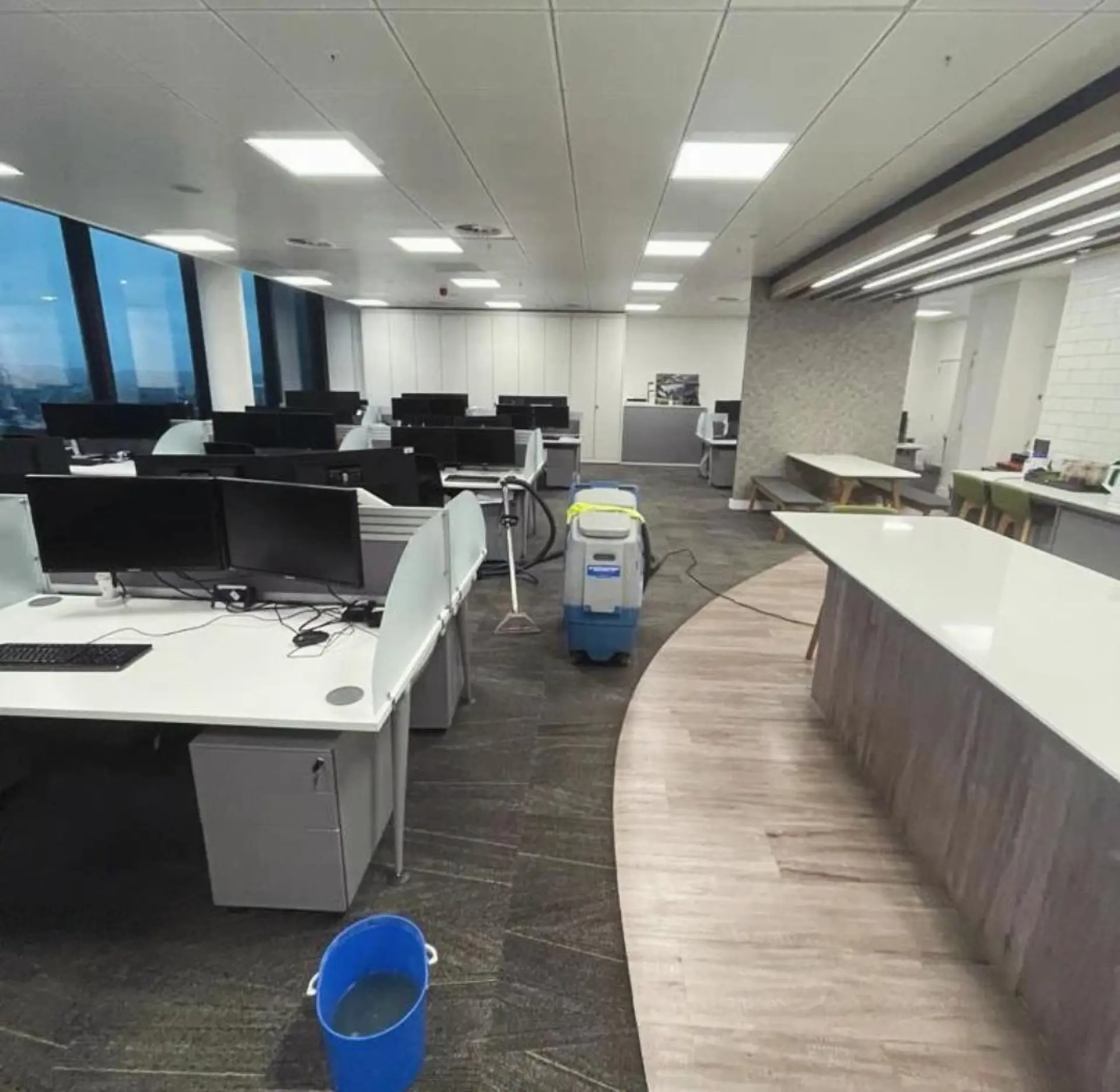 Commercial Cleaning Company Croydon, Mitcham and Bromley