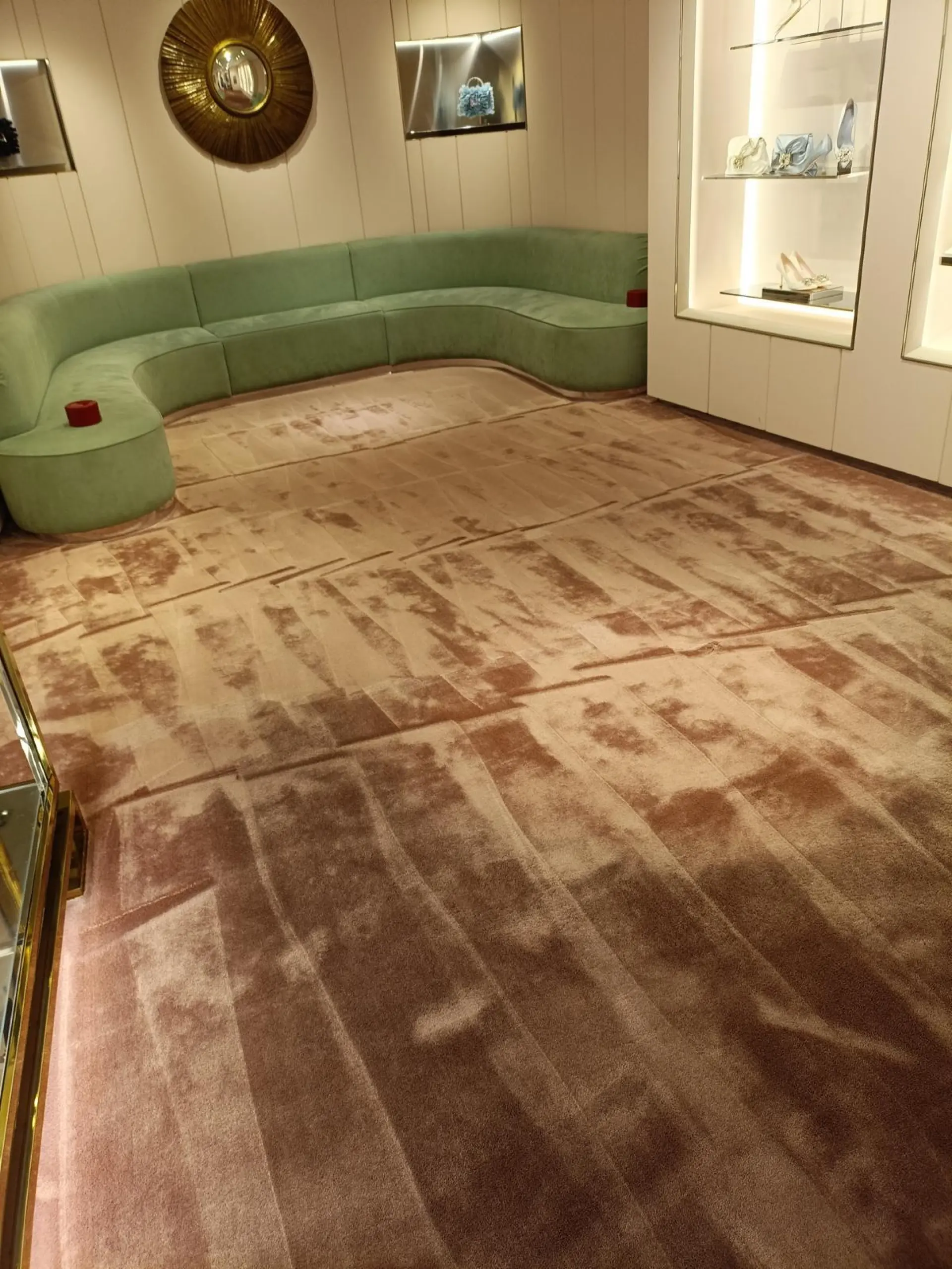 Carpet Cleaning Services Croydon, Mitcham and Bromley