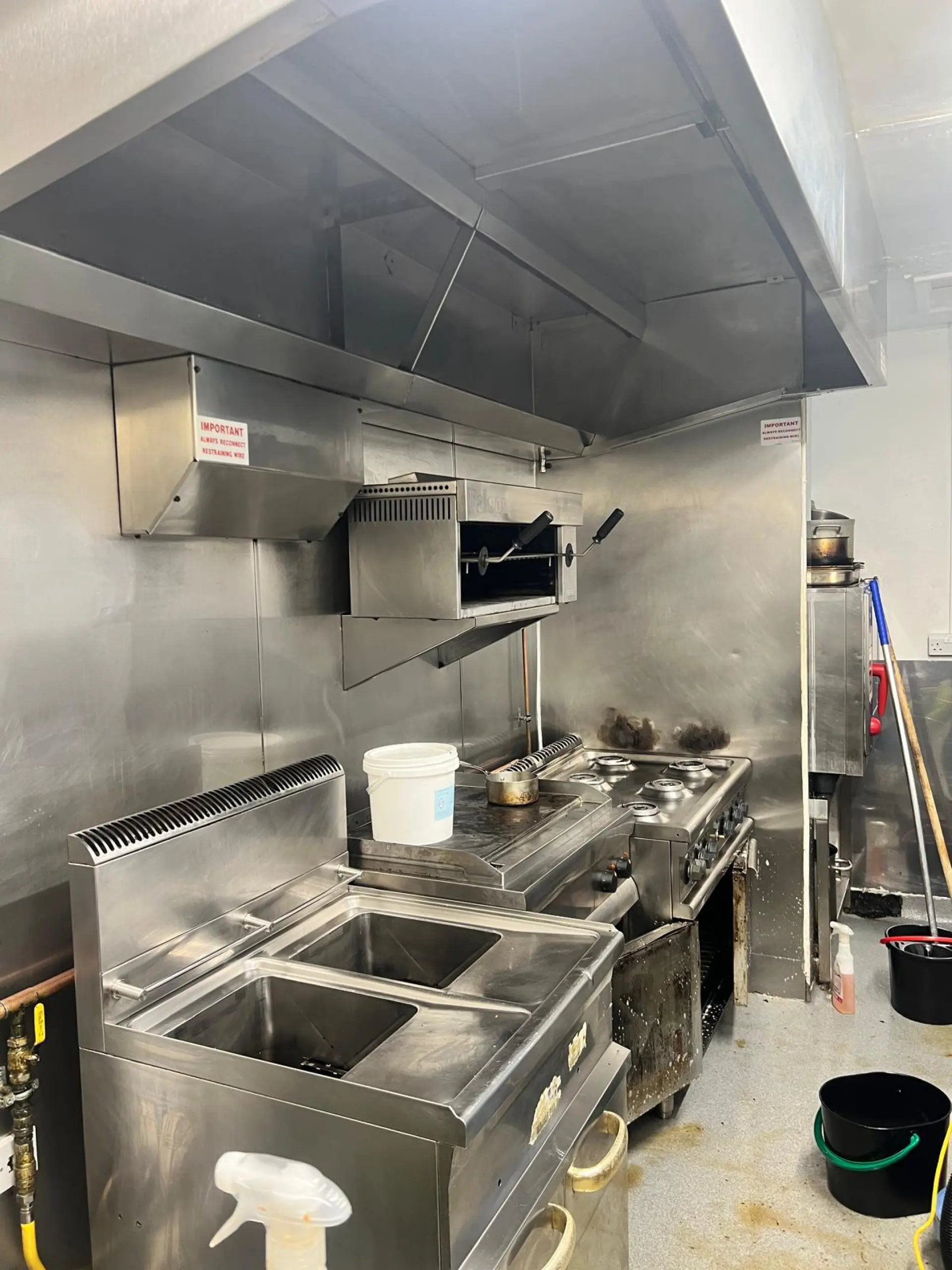 Commercial Cleaners Croydon, Mitcham and Bromley