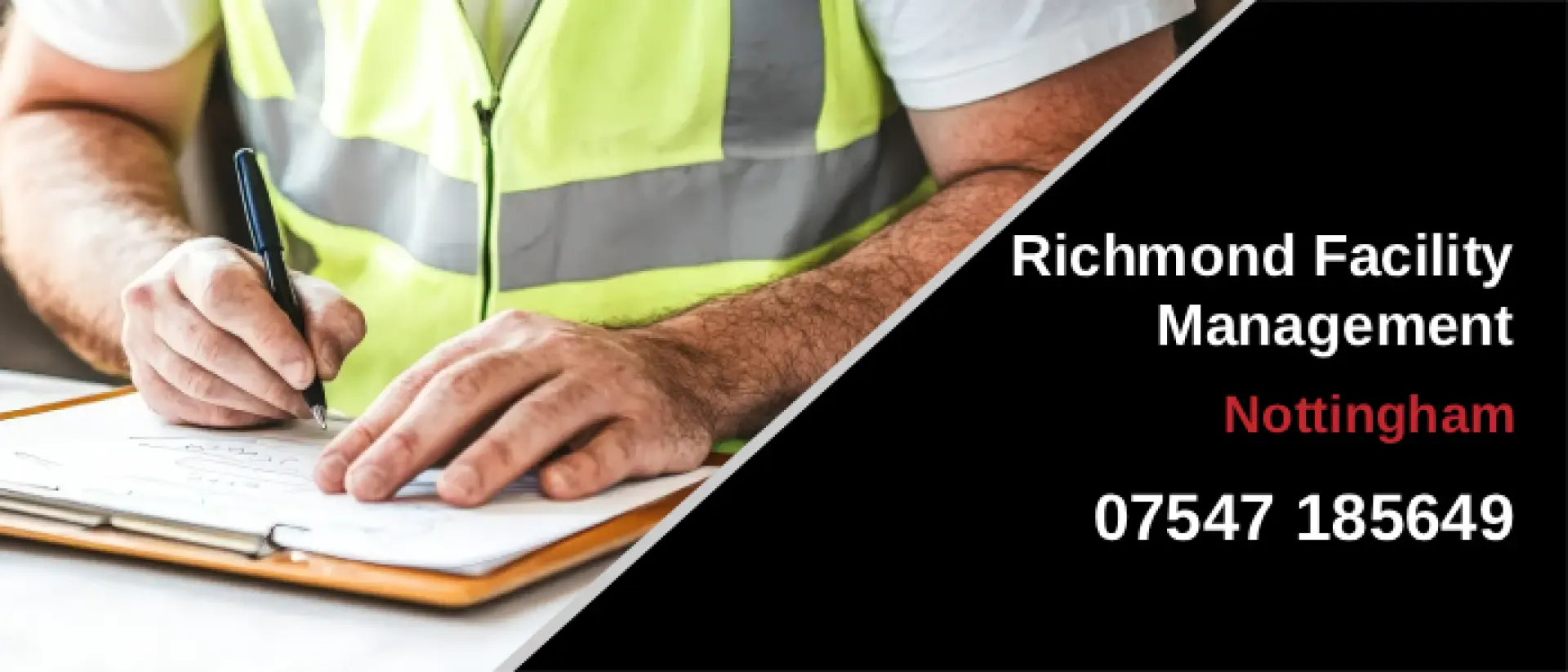 Contact Us Today for Facilities Management Services