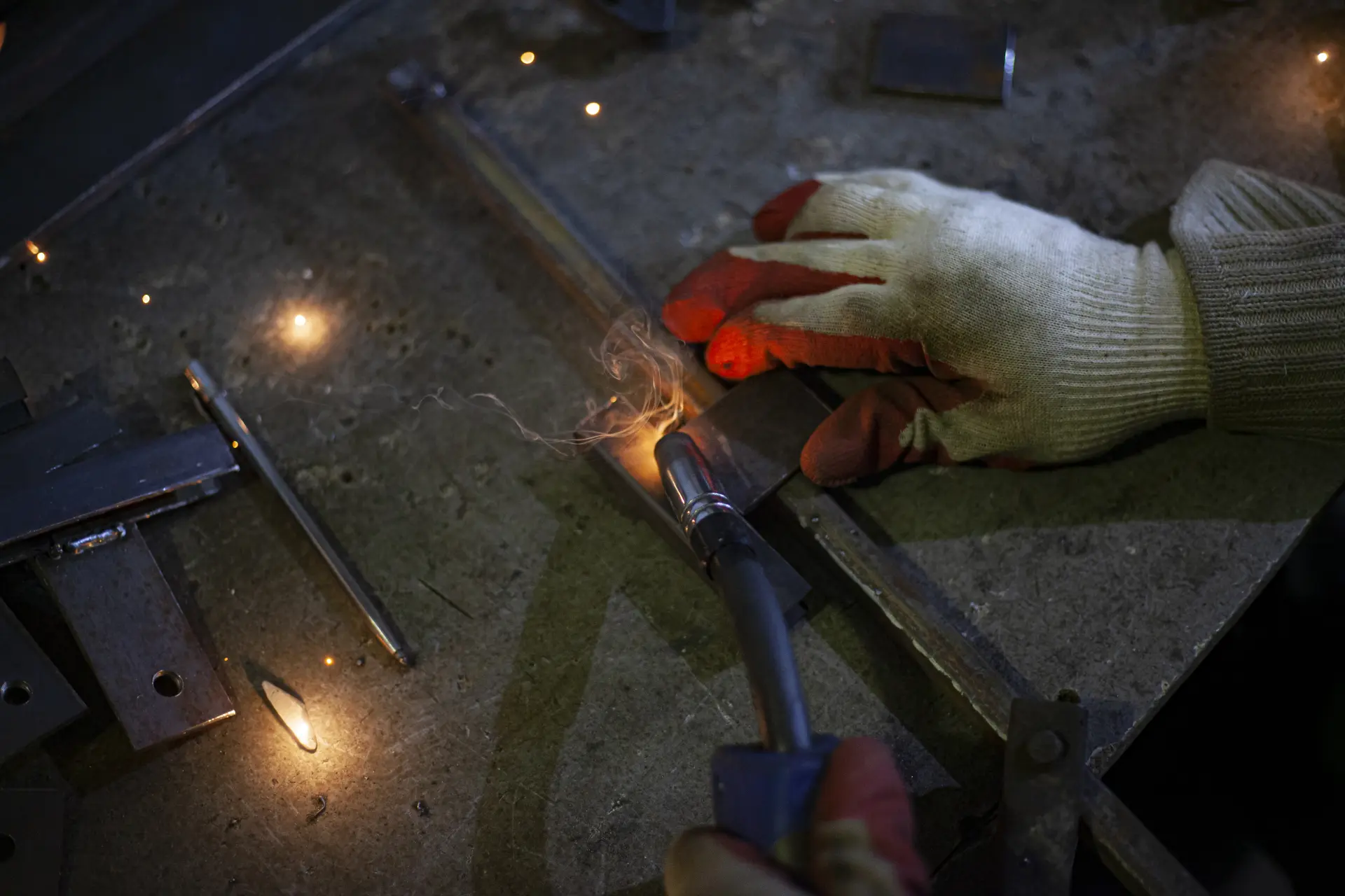 Does TIG Welding Require Gas?