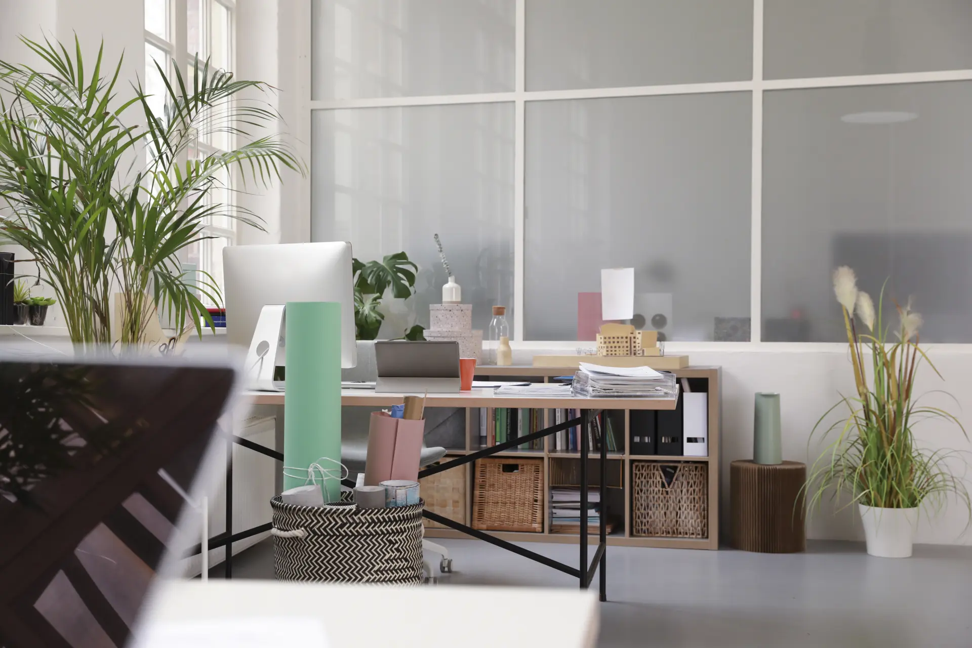 Preparation - Commercial Decorator Hire
