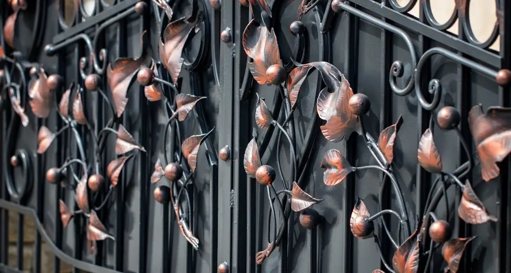 Decorative Metalwork Fabrication Decorative Metalwork Fabrication
