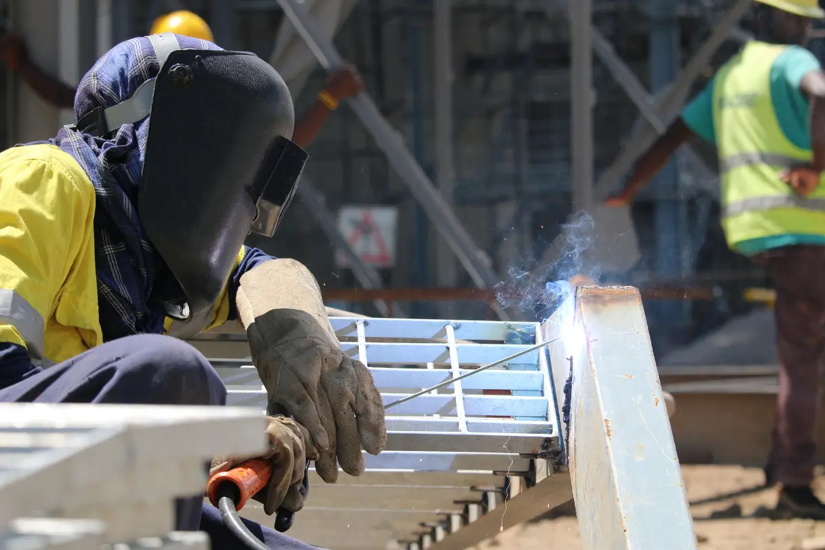 Faraday Fabrications welding and steelwork Faraday Fabrications welding and steelwork