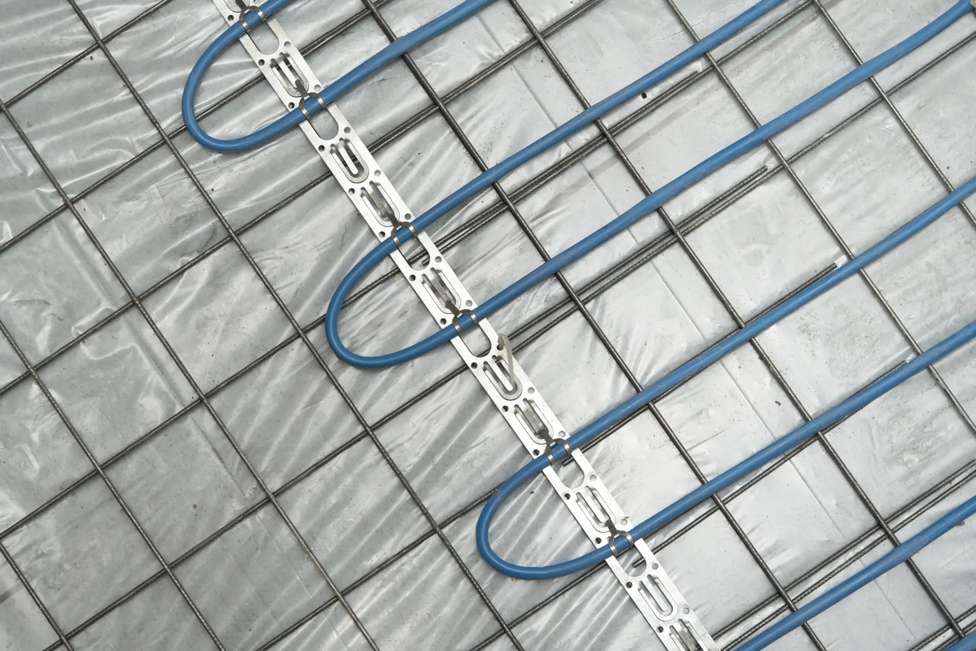 Underfloor Heating Maintenance and Repairs Nottingham