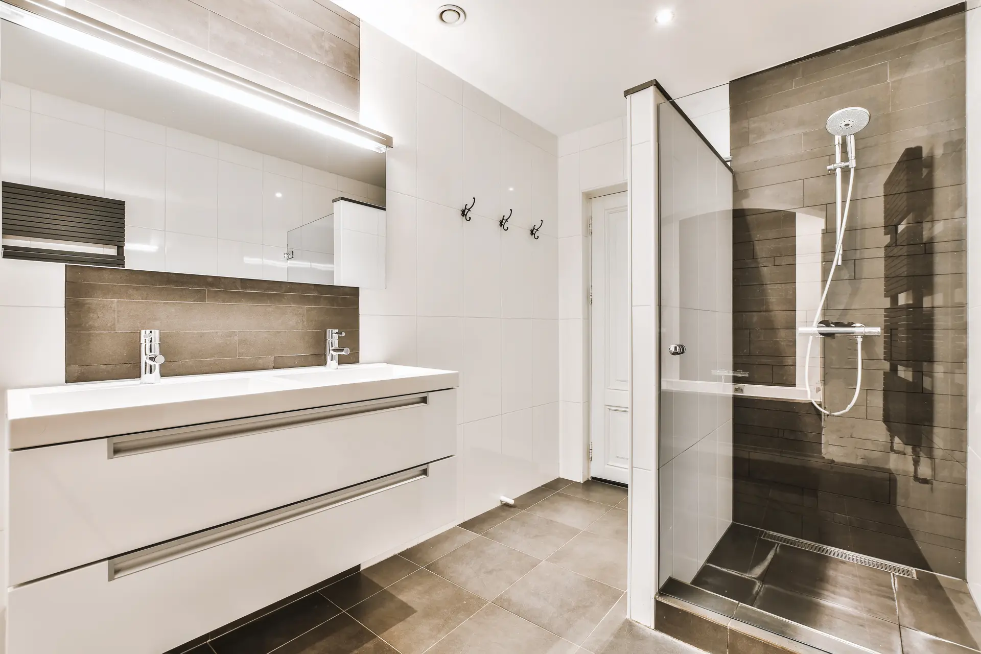 New Bathroom