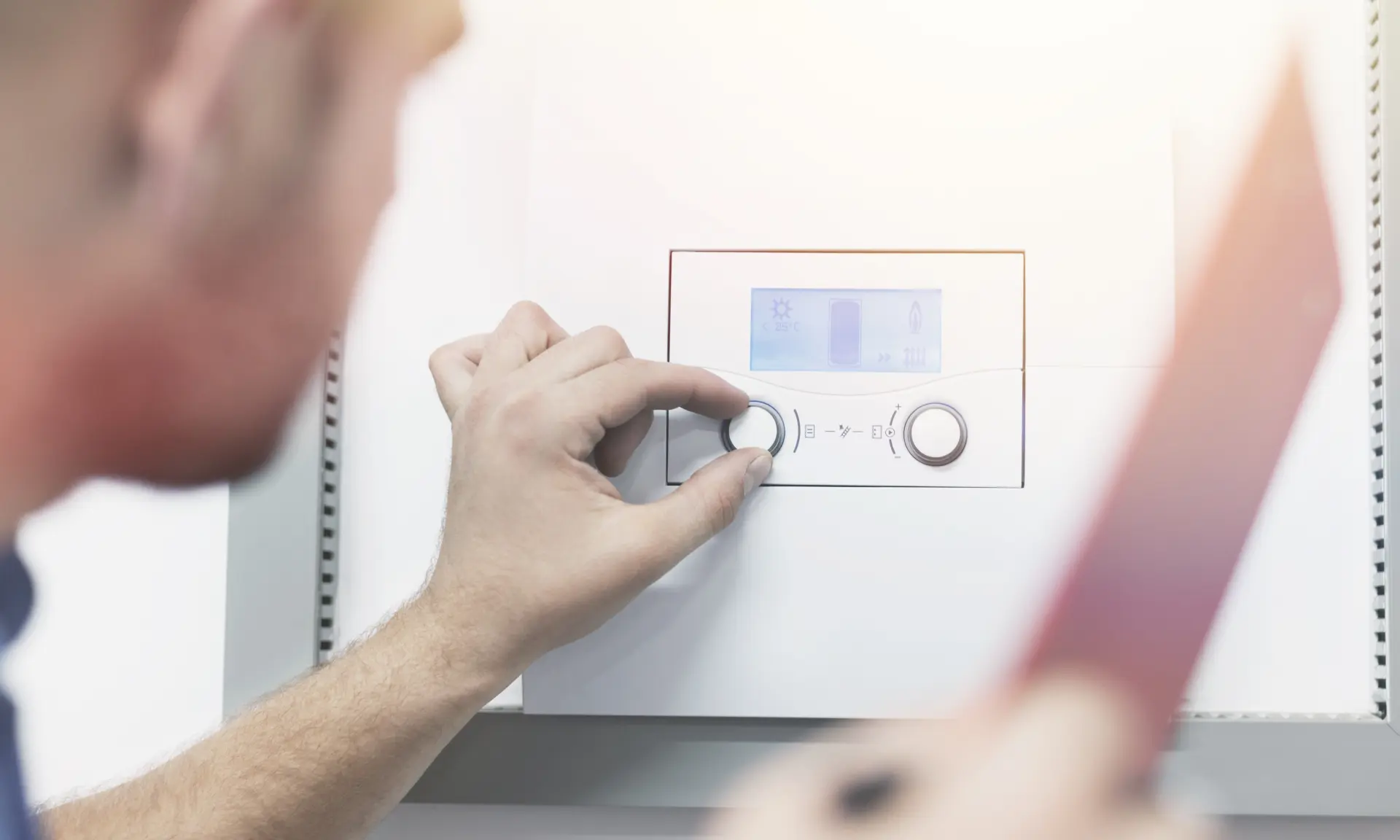 Less Repairs - How a New Boiler Can Save You Money