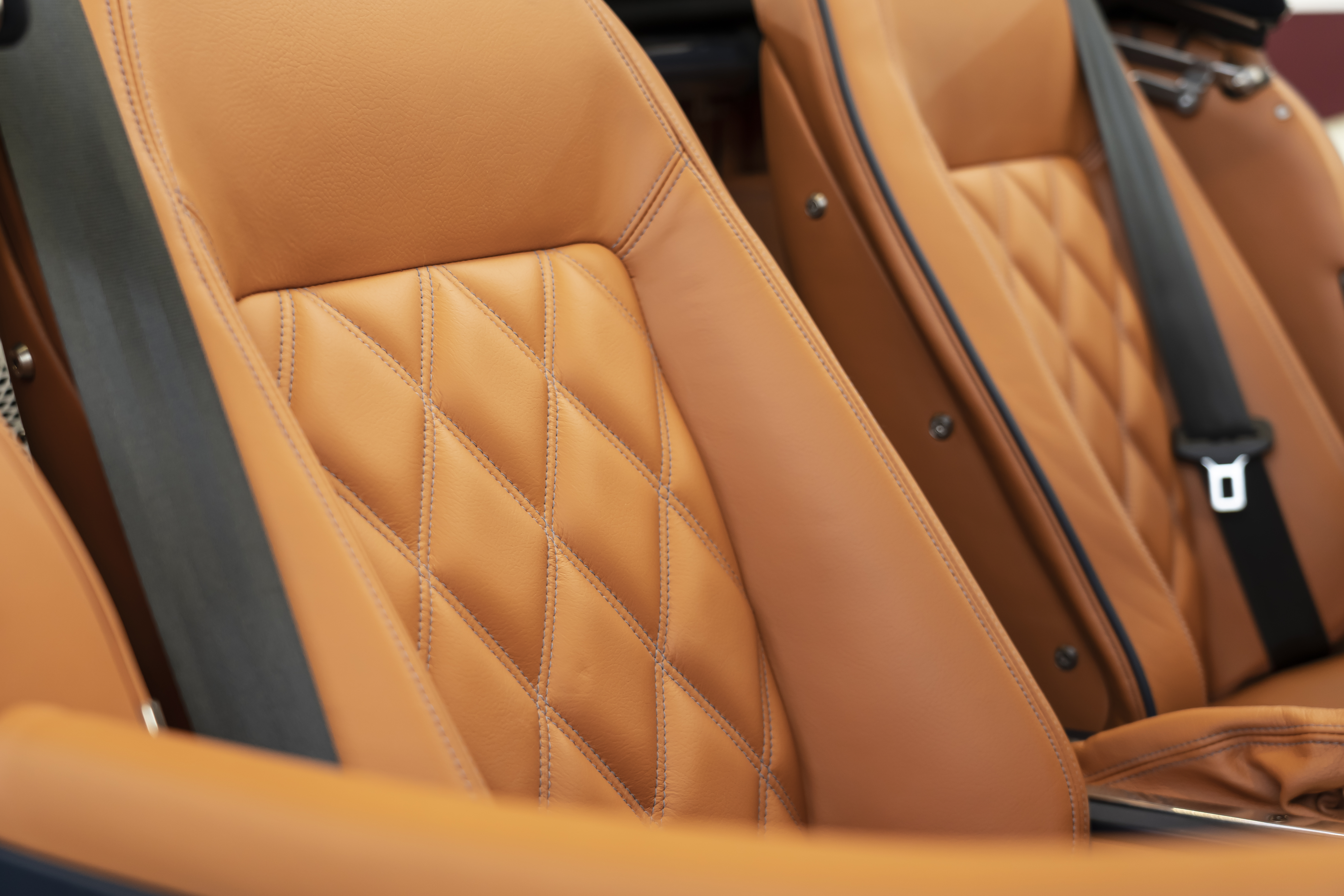 How to Choose the Right Upholstery for Your Camper Van