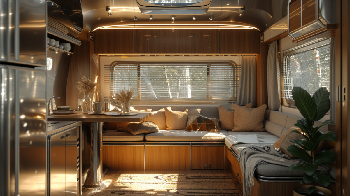 How to Choose the Right Upholstery for Your Camper Van