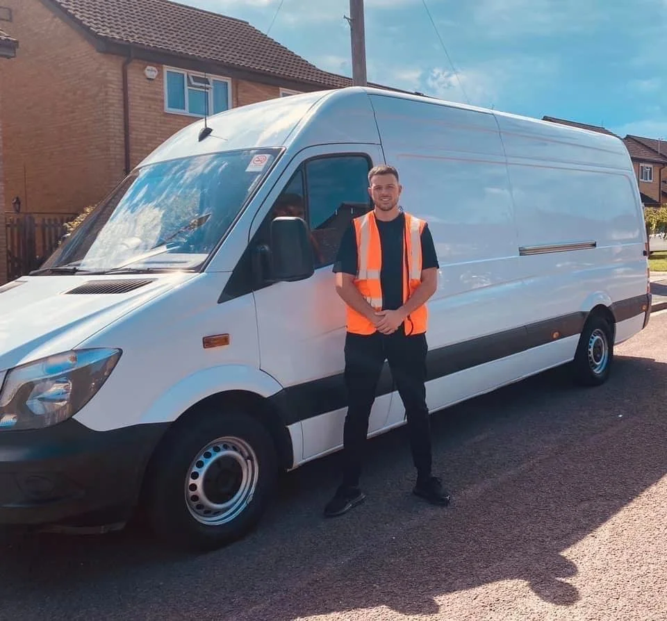 Man With a Van Gloucester