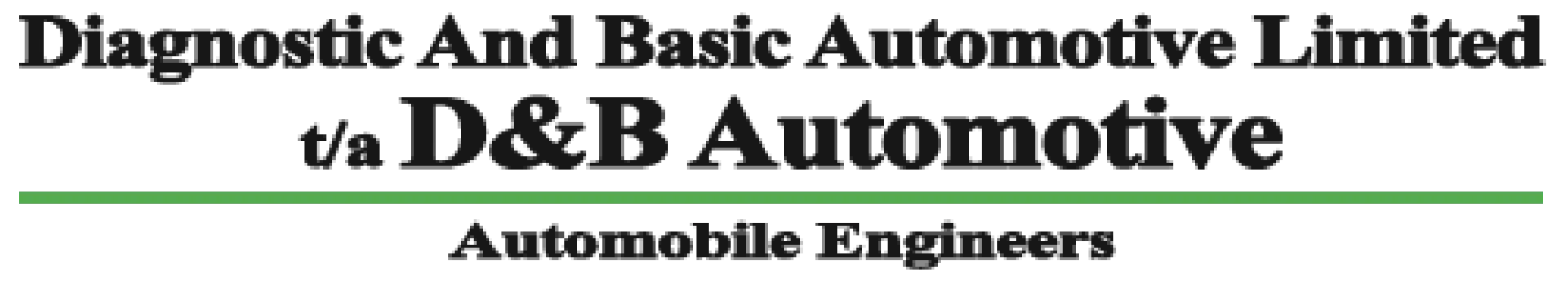 D&B Automotive