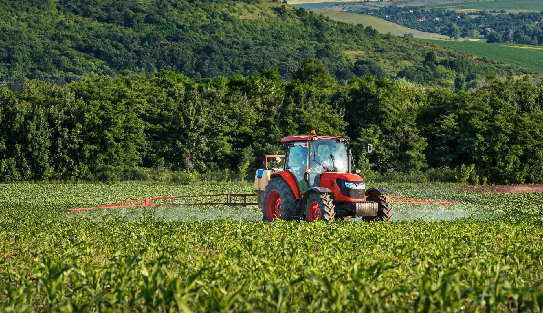 Legal Requirements - Convert Agricultural Land for Residential Use