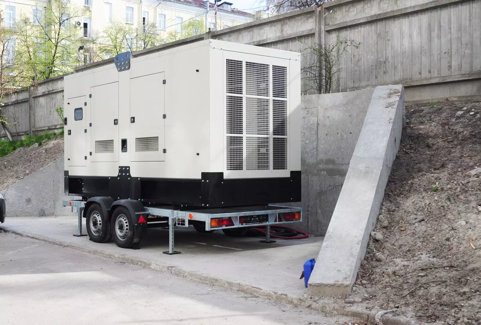 Backup Generators Surrey