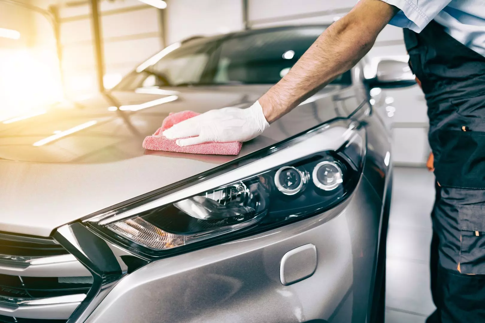 Car Care & Storage Silverstone