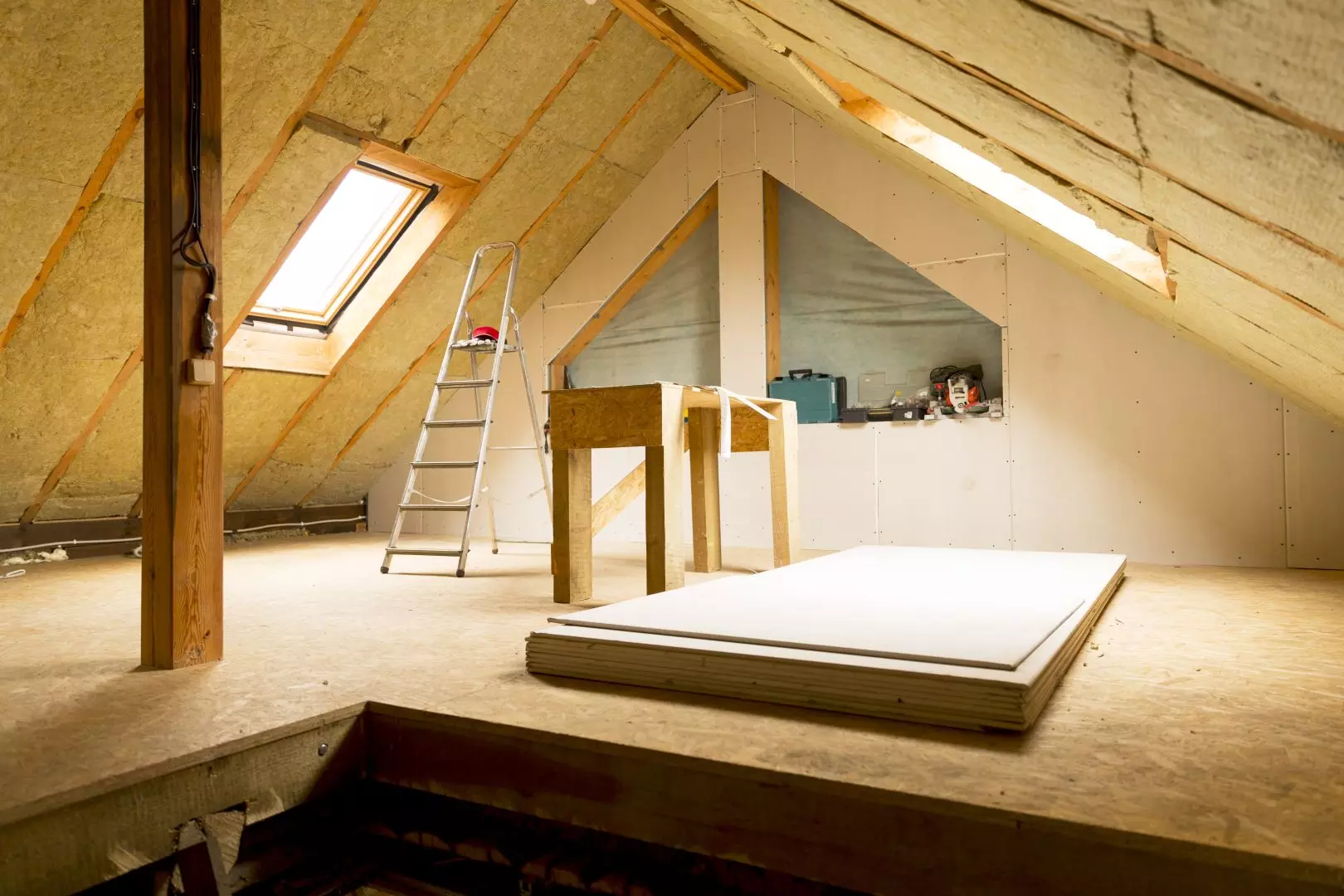 Structural Support - Mistakes to Avoid in a Loft Conversion